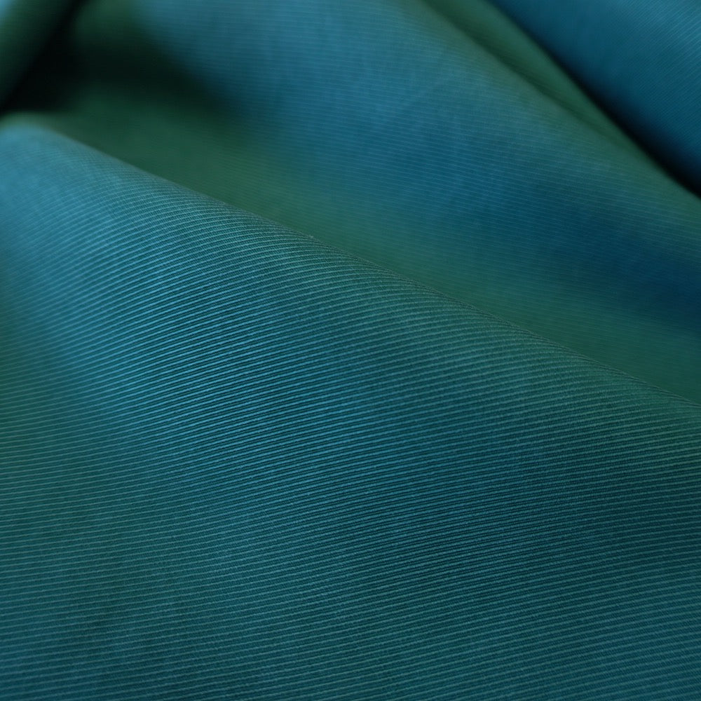 Sanded Lyocell Twill - Soft Fluid Draping Fabric - Teal Green