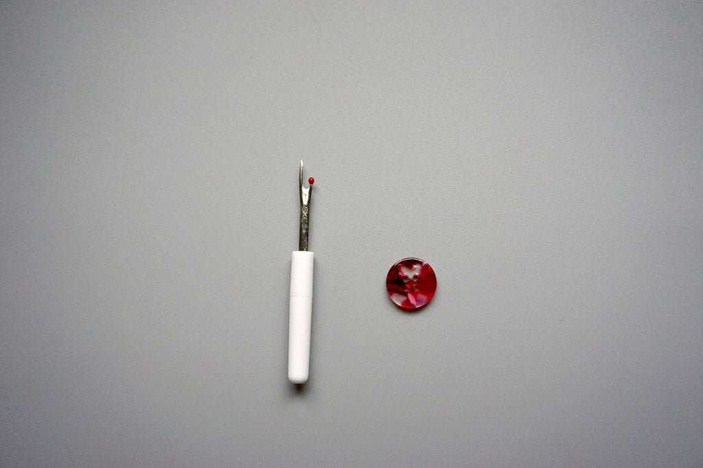 Cherry bomb button set