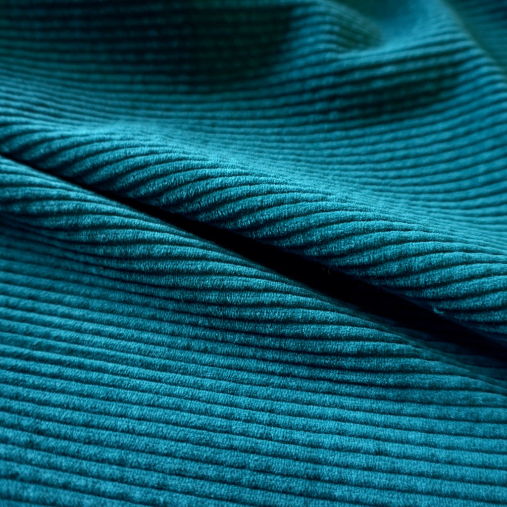 6w Soft Corduroy - Teal