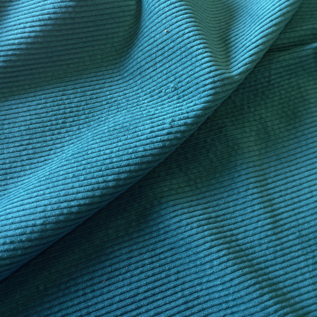 8w Soft Corduroy - Teal