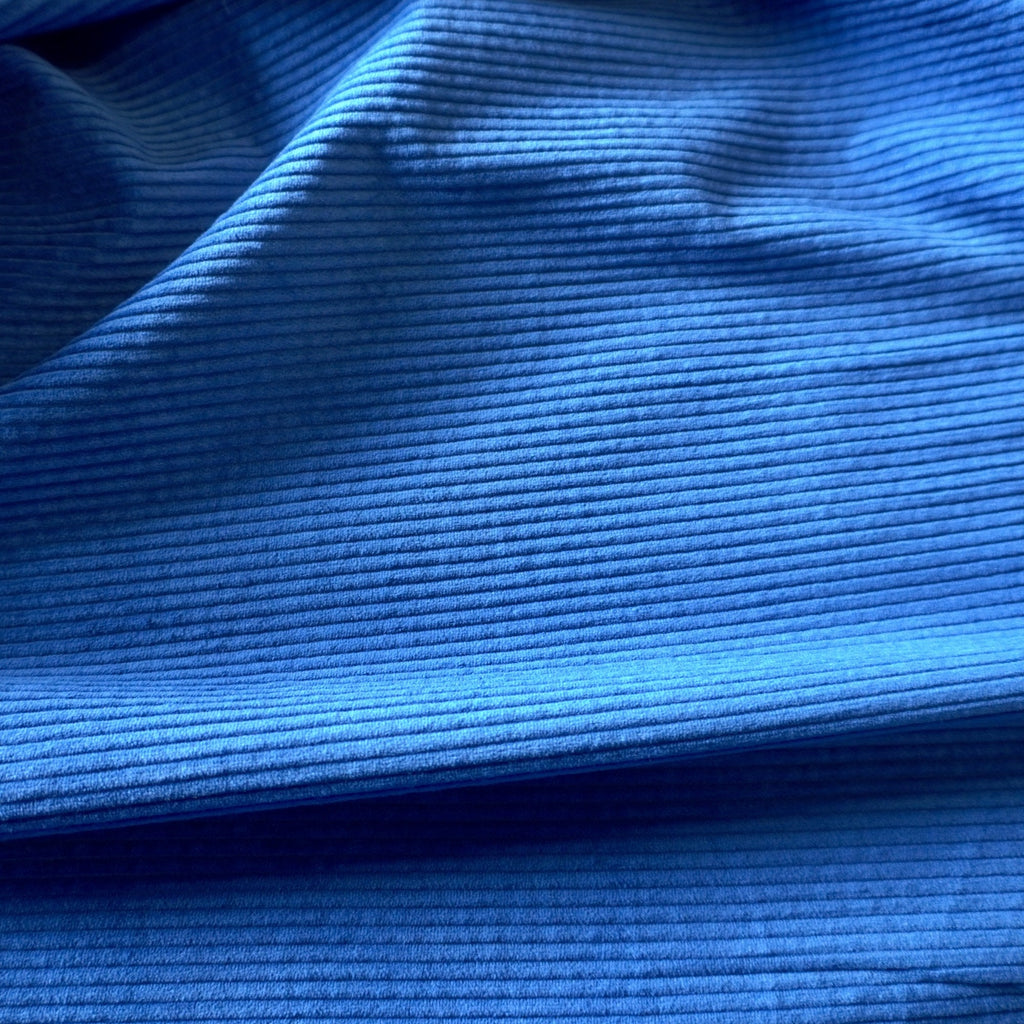 6w Soft Corduroy - Indigo Blue