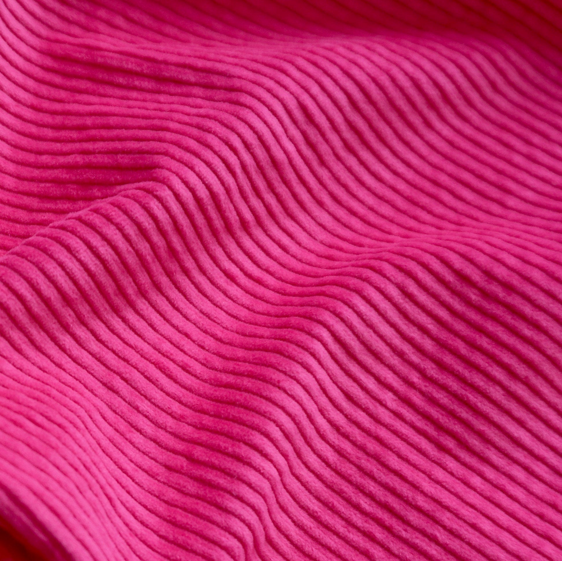 6w Soft Corduroy - Neon Pink