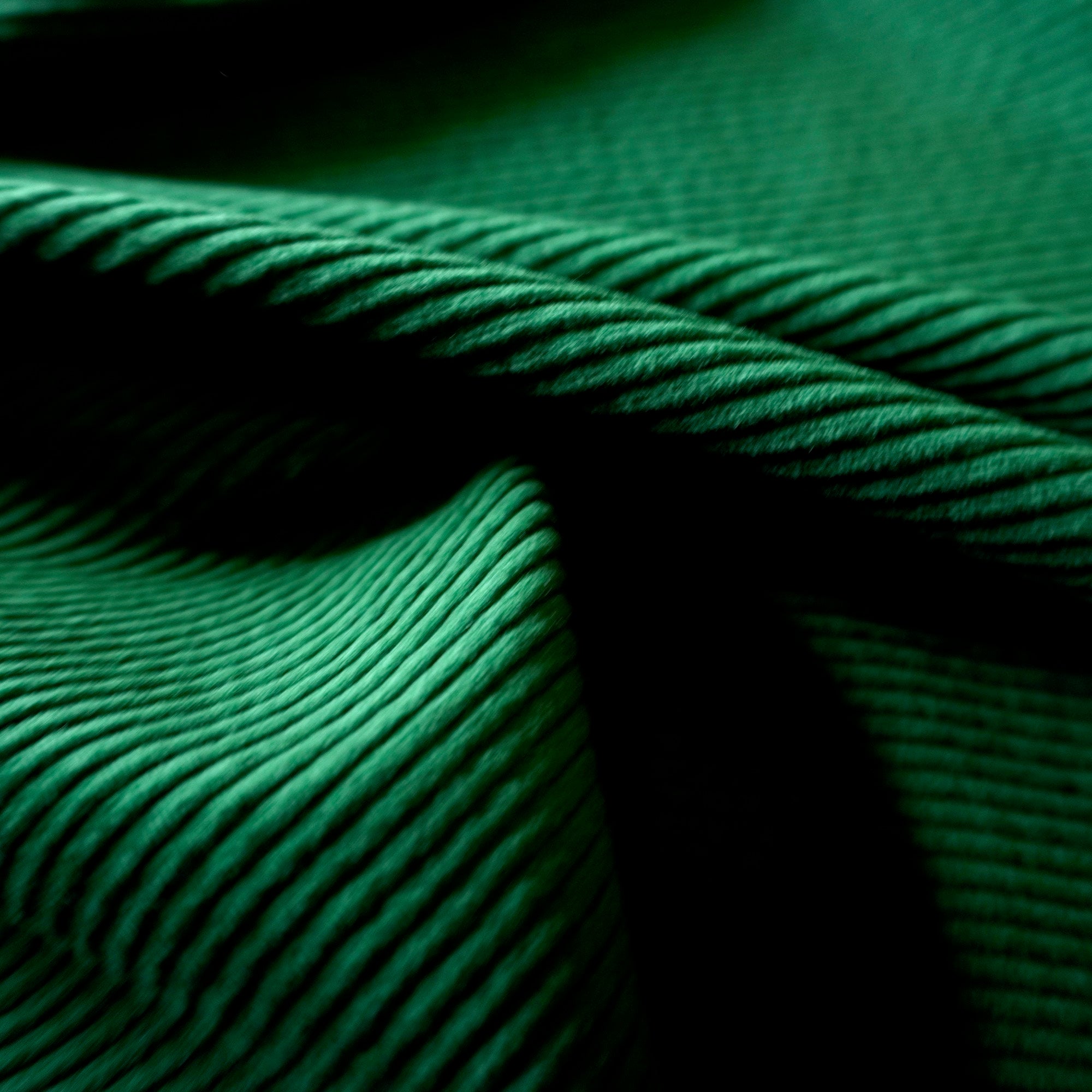 6w Soft Corduroy - Night Green