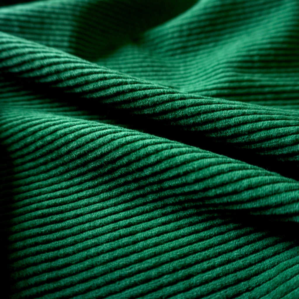6w Soft Corduroy - Night Green