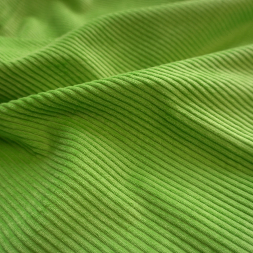 6w Soft Corduroy - Energy Green
