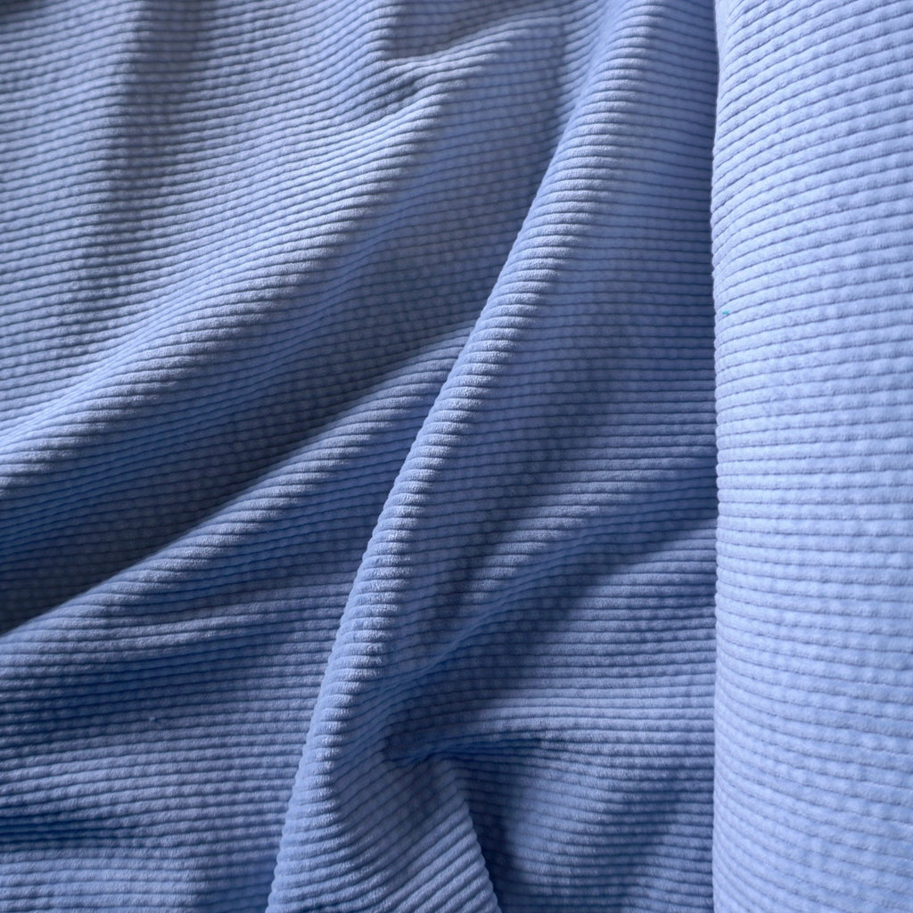 6w Soft Corduroy - Sky Blue