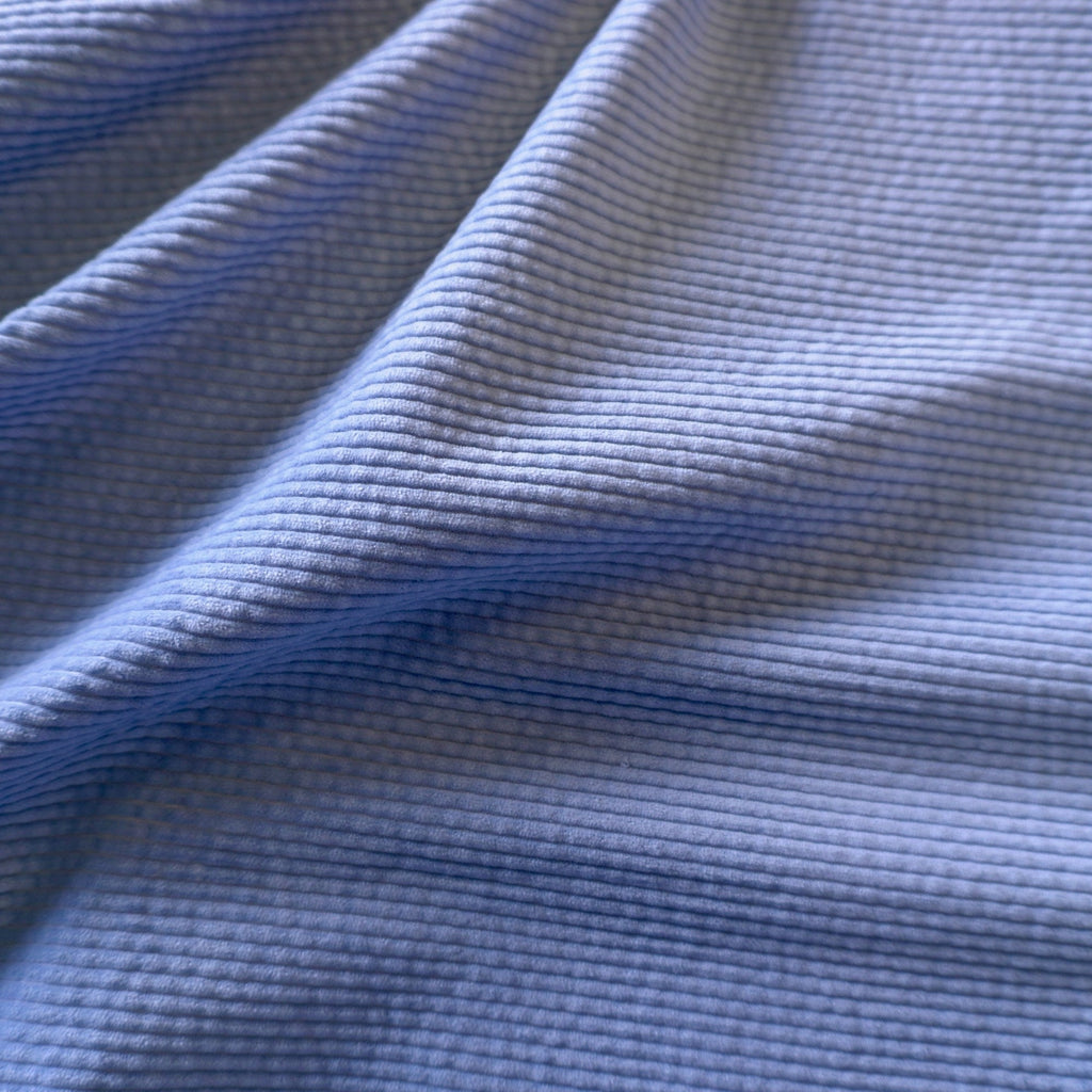 6w Soft Corduroy - Sky Blue