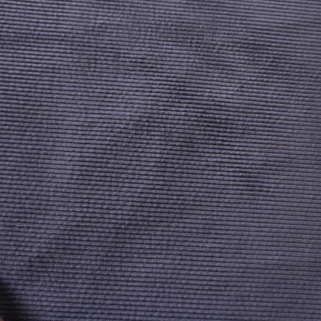 6w Soft Corduroy - Charcoal