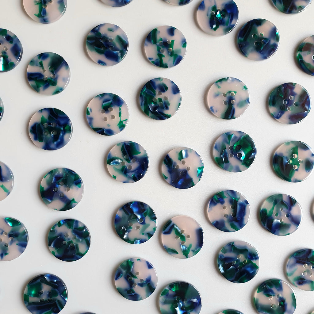 Sublime Button Set (10mm,15mm, 20mm)