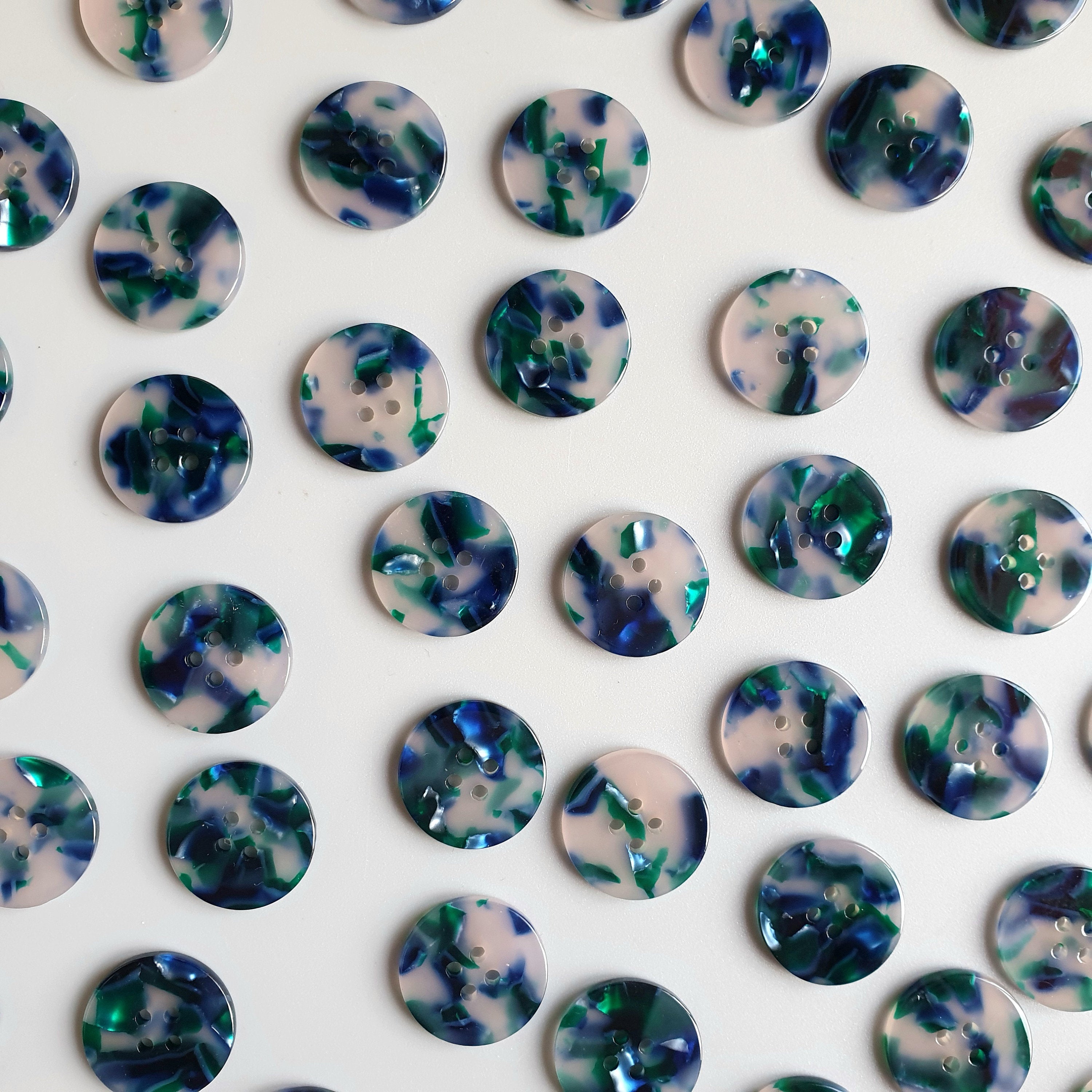 Sublime Button Set (10mm,15mm, 20mm)