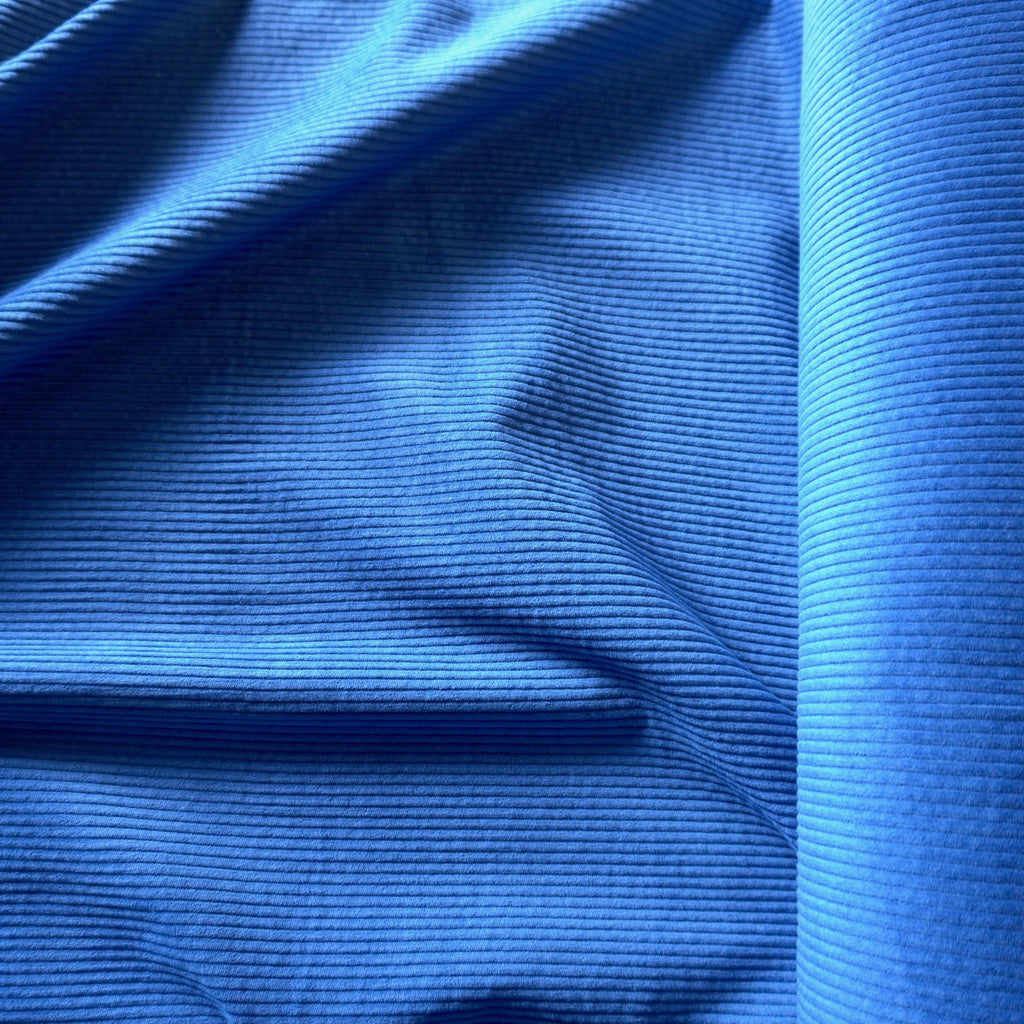6w Soft Corduroy - Indigo Blue