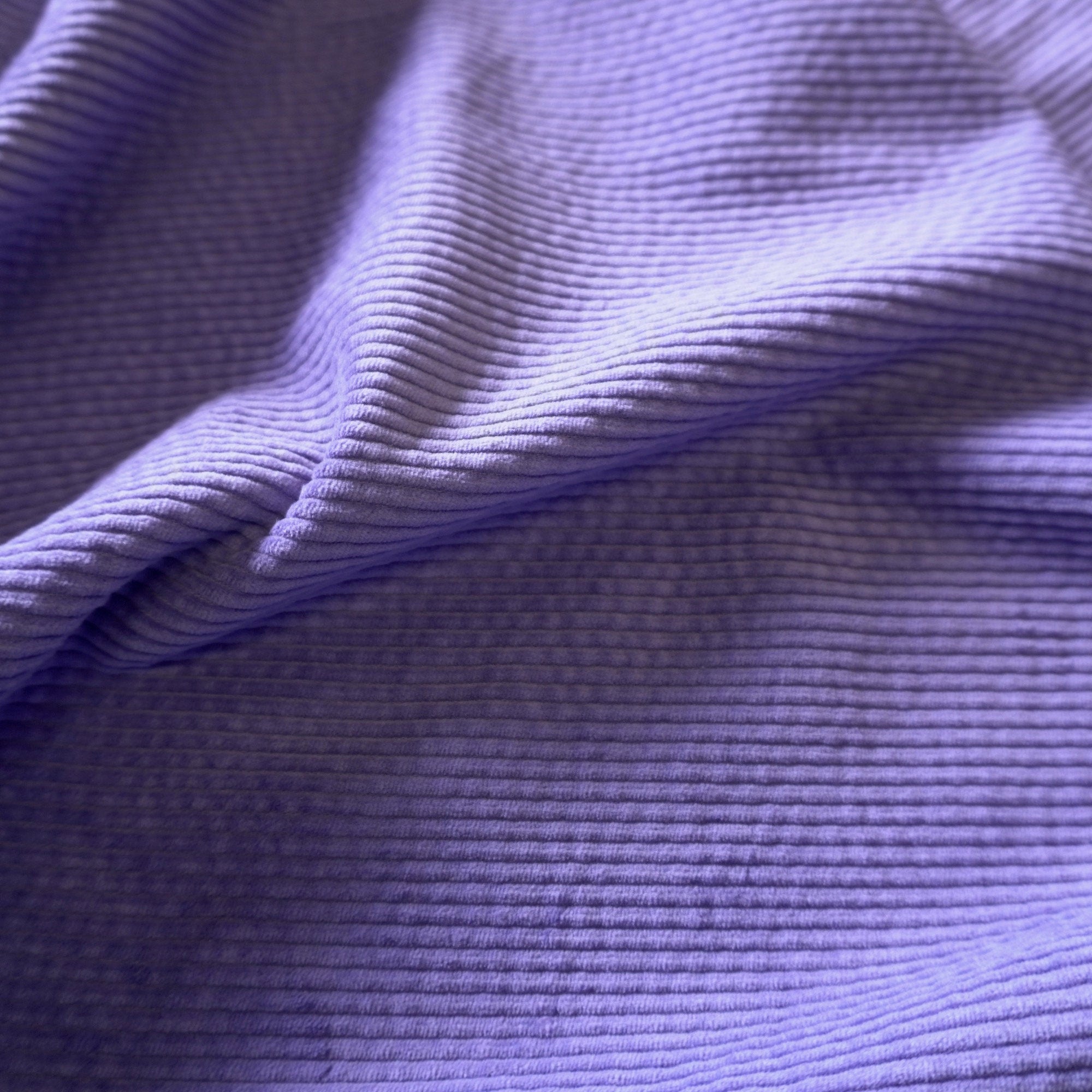 6w Soft Corduroy - Lilac