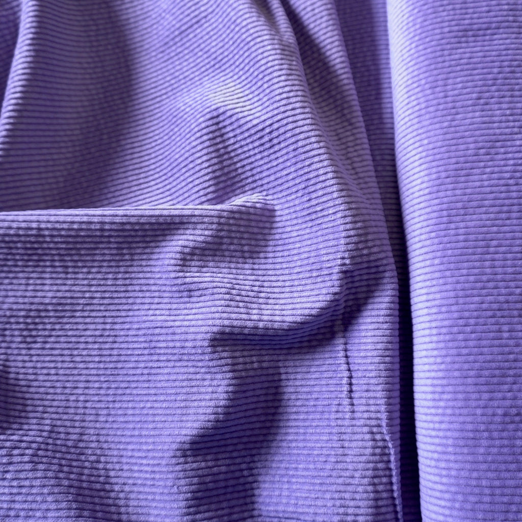 8w Soft Corduroy - Lilac