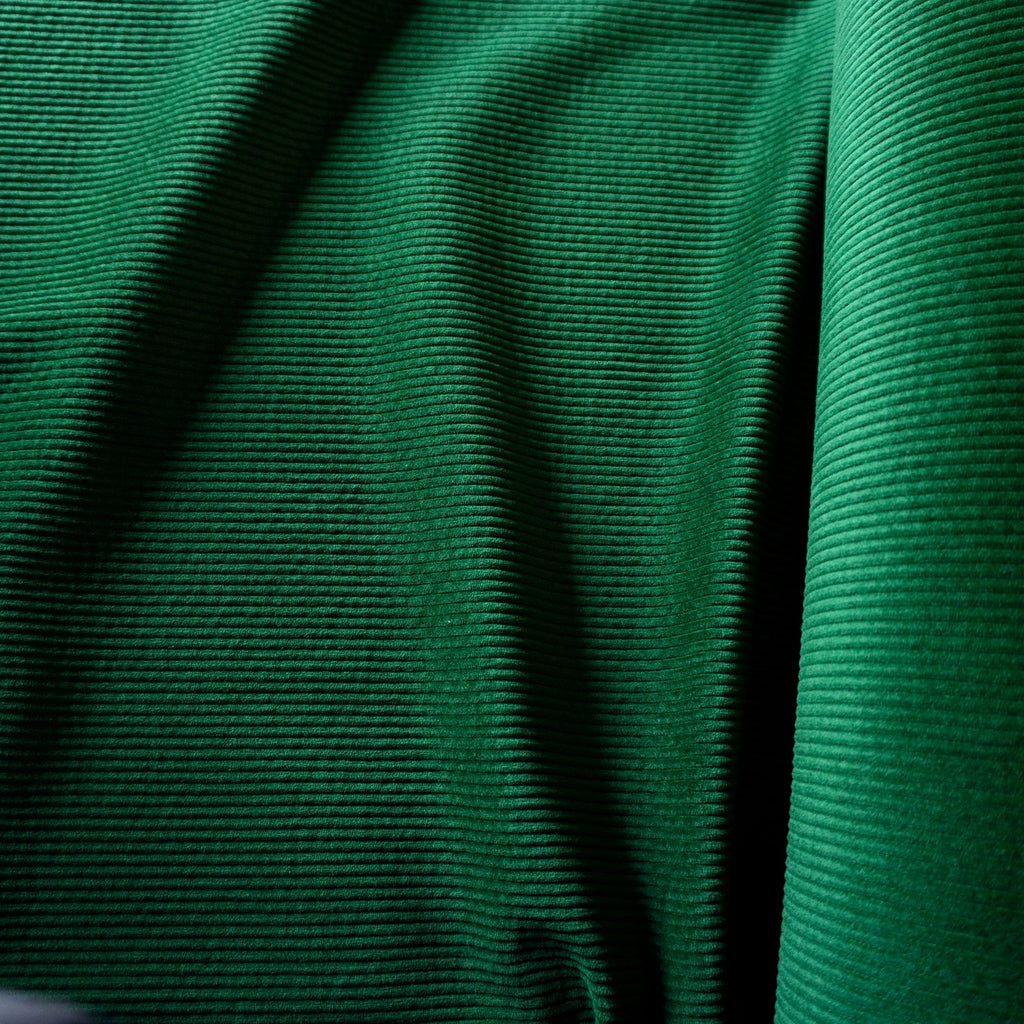 6w Soft Corduroy - Night Green