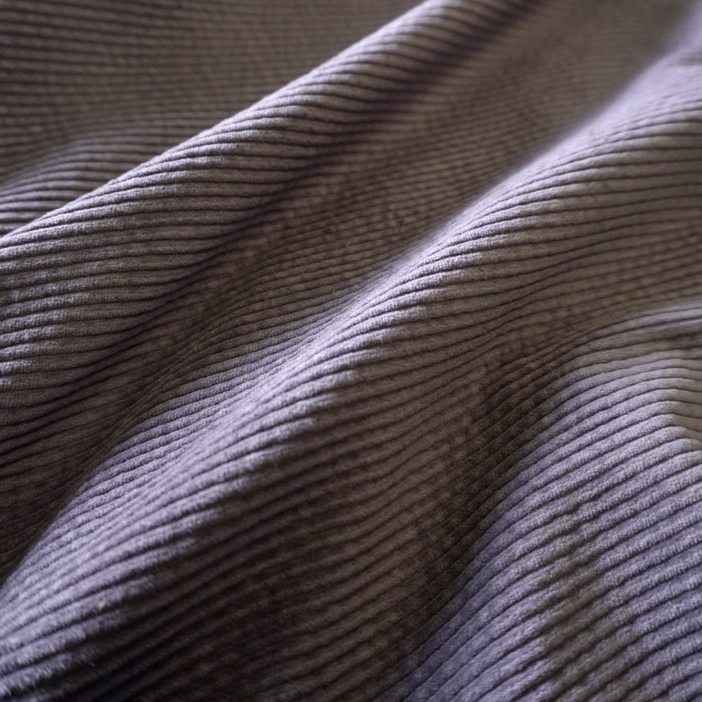 6w Soft Corduroy - Charcoal