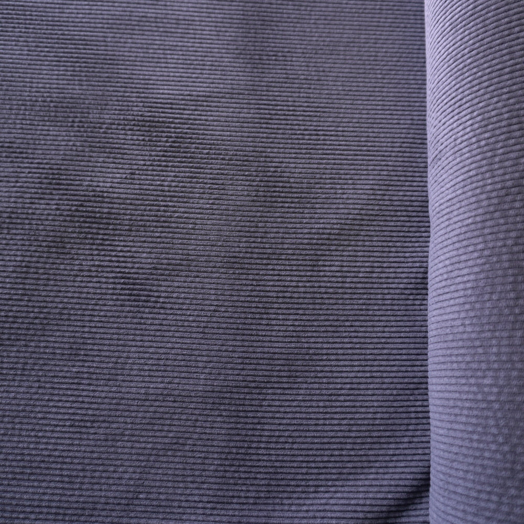 6w Soft Corduroy - Charcoal