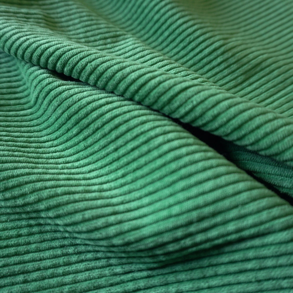 6w Soft Corduroy - Grass Green