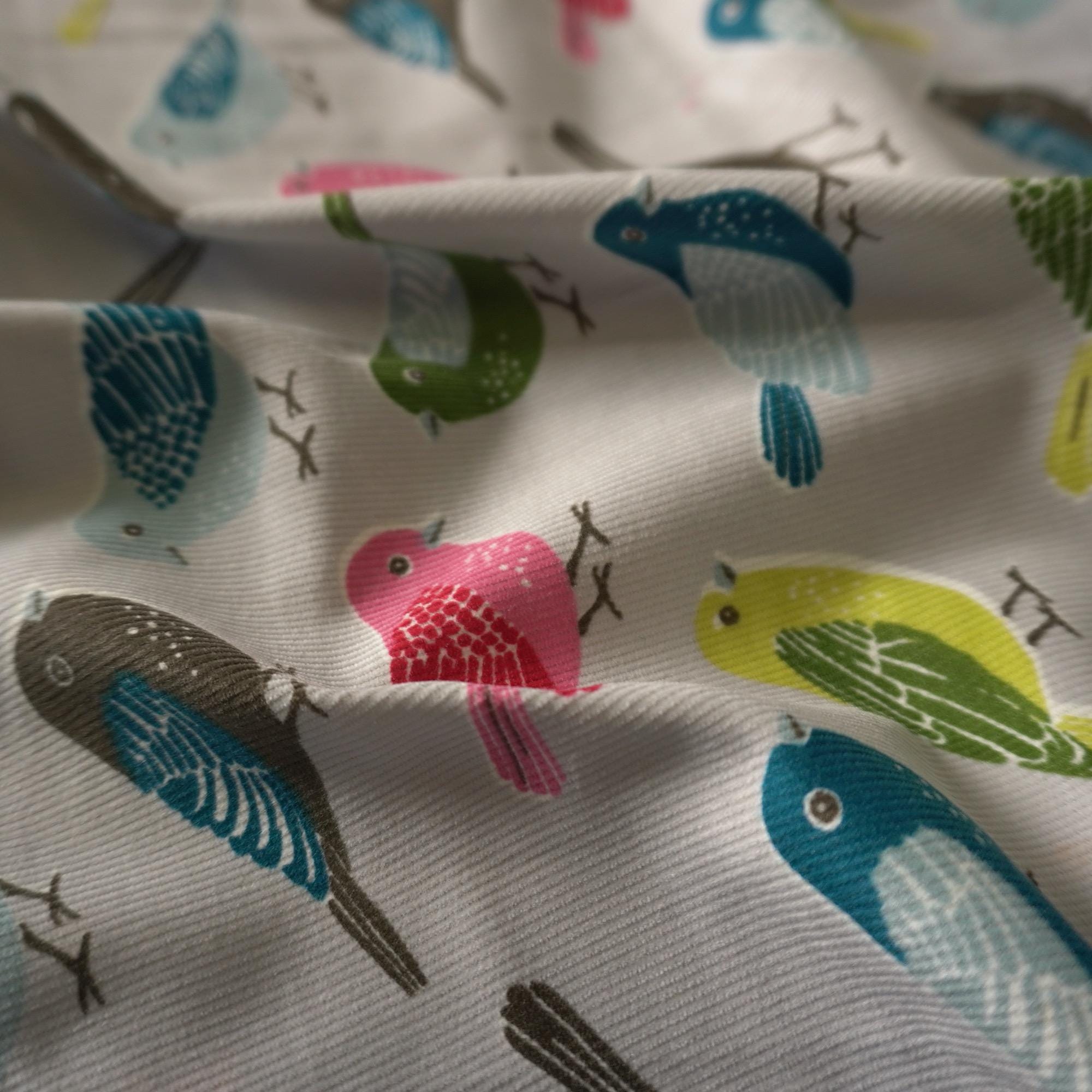 Birdie needle corduroy