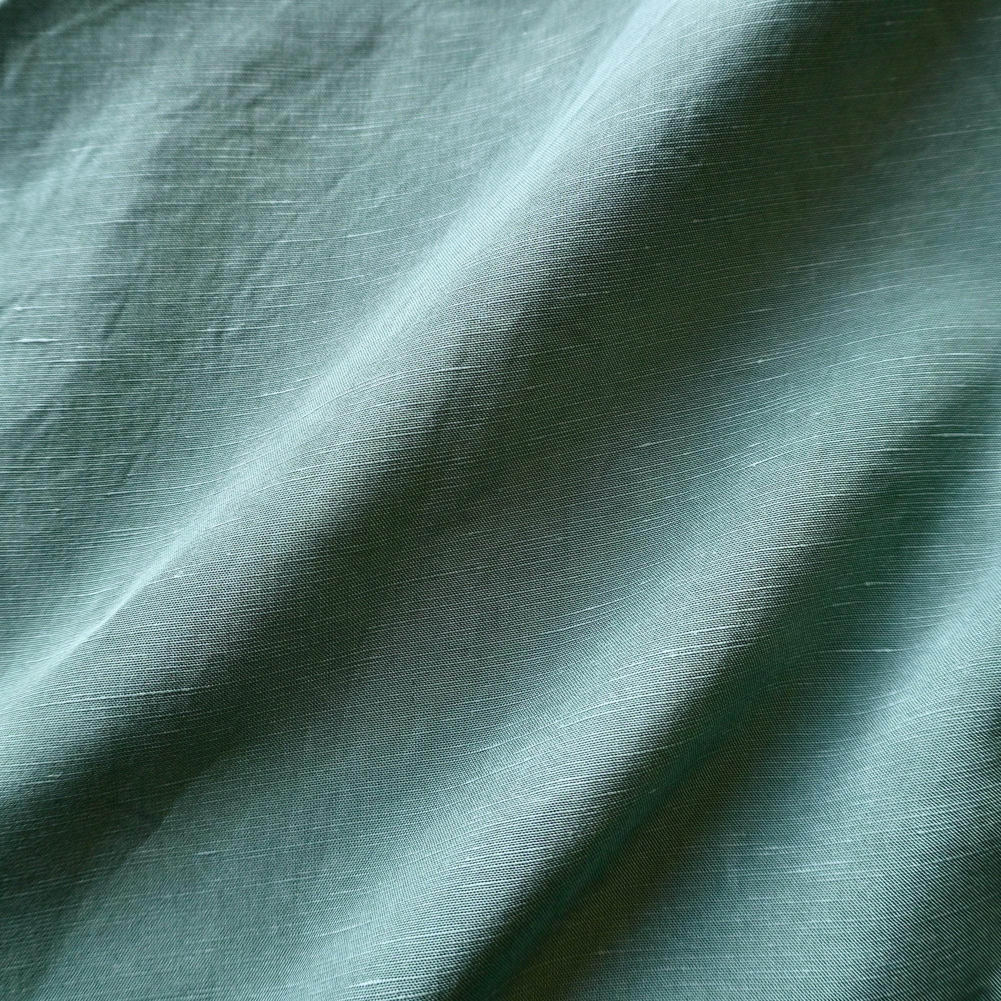 Sand washed Tencel linen - Lotus green