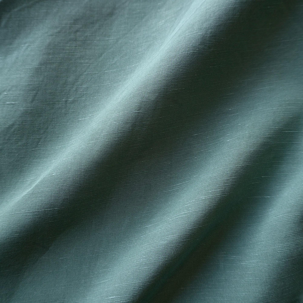 Sand washed Tencel linen - Lotus green