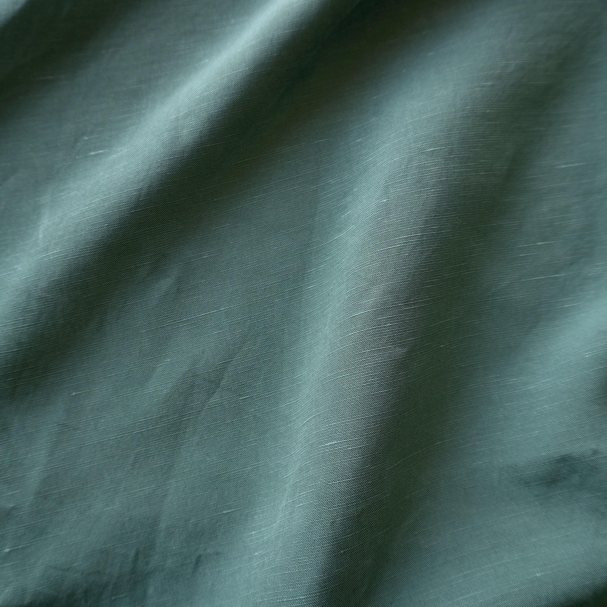Sand washed Tencel linen - Lotus green