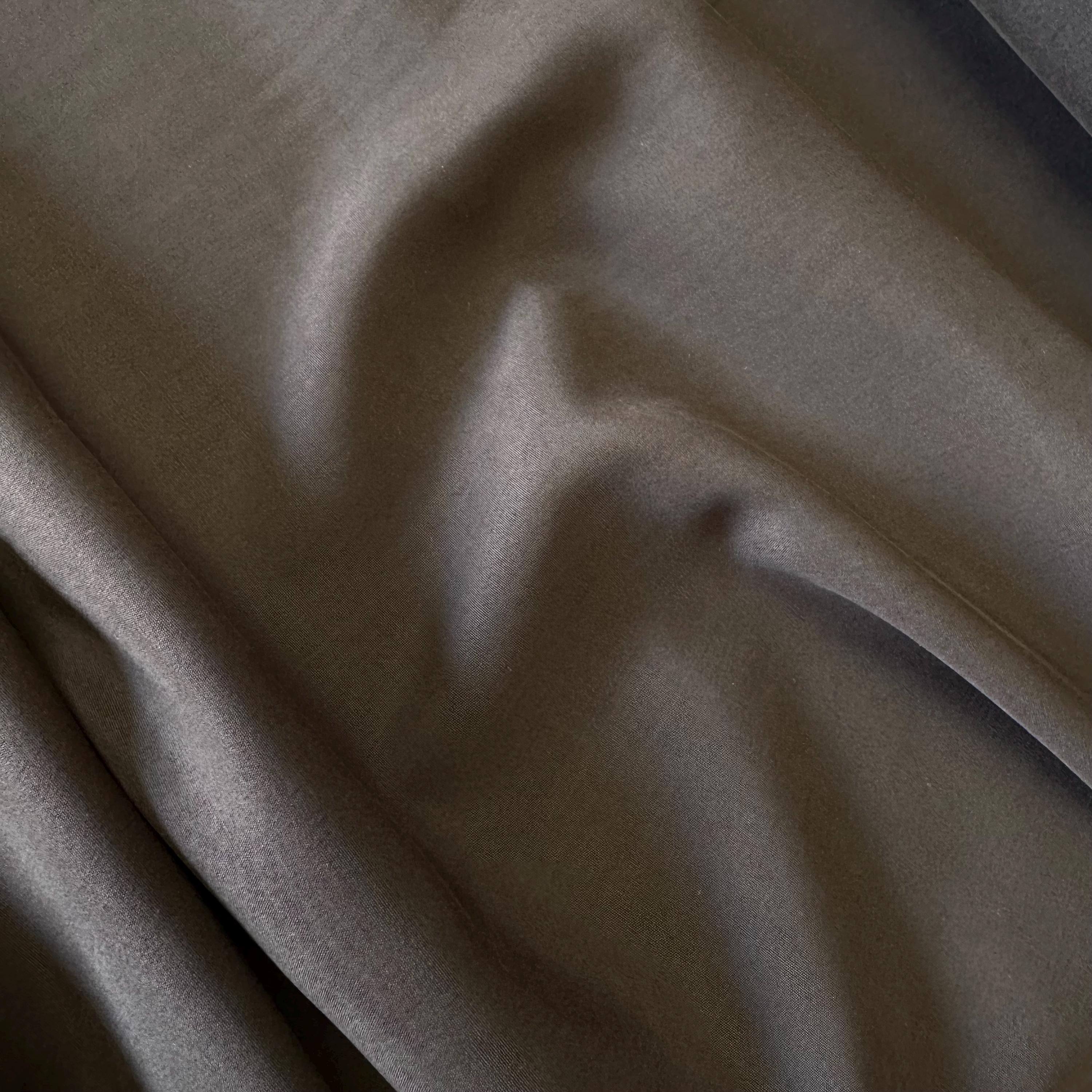 Bemberg Cupro - Black