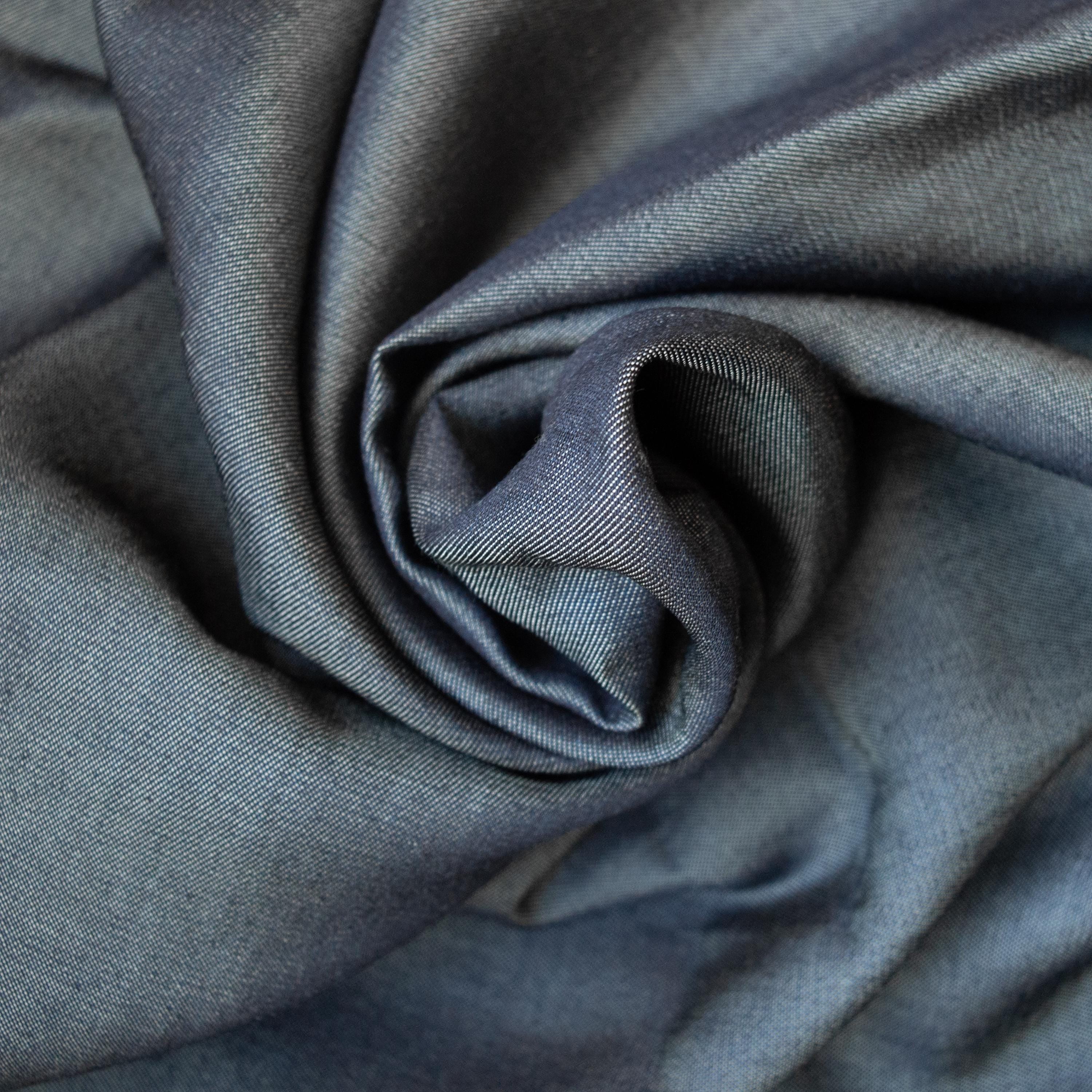 Tencel - Denim - indilisi