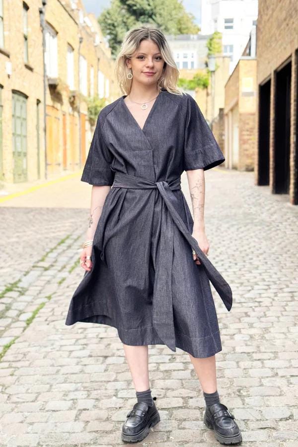 Tencel - Denim - indilisi