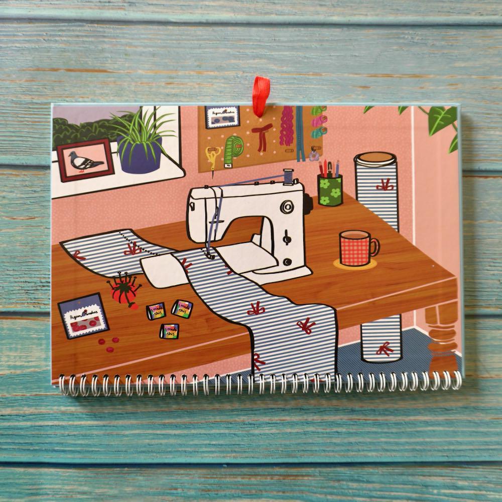 2026 Wall Calendar & Planner