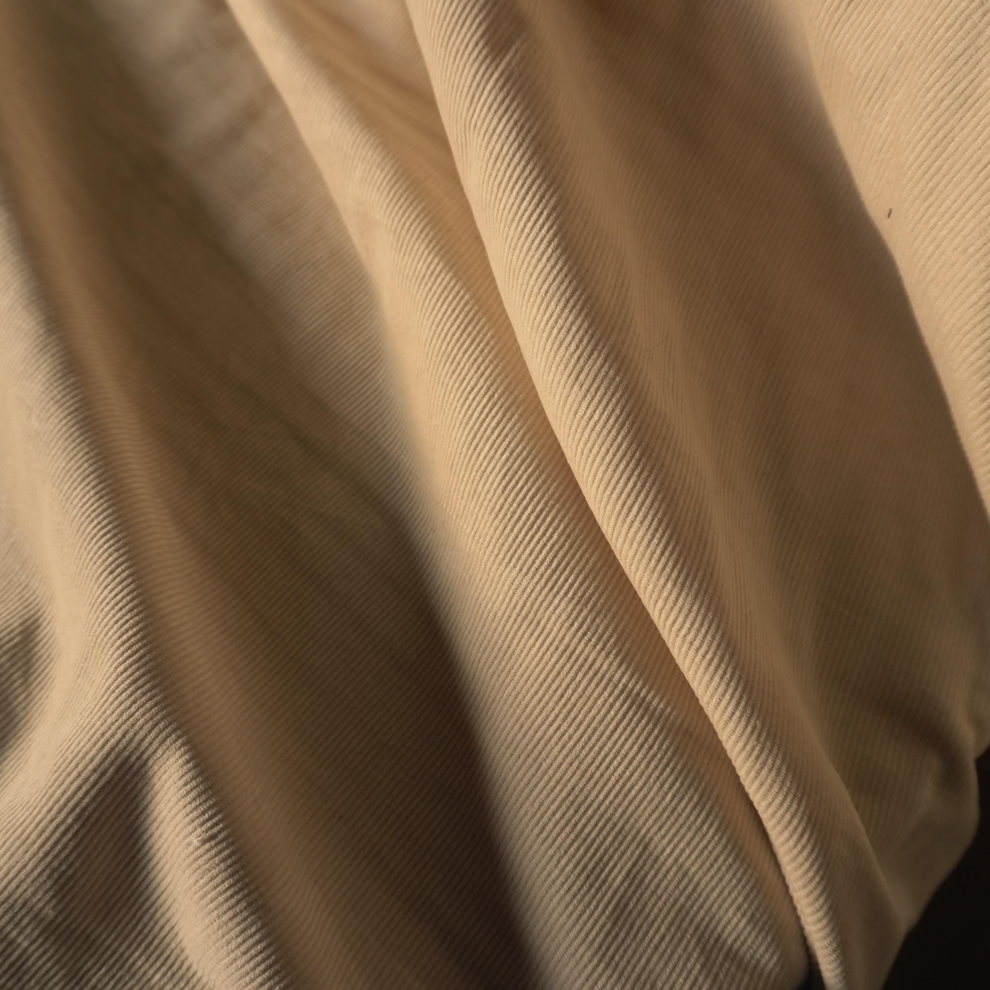 14w Needle Corduroy – Cream