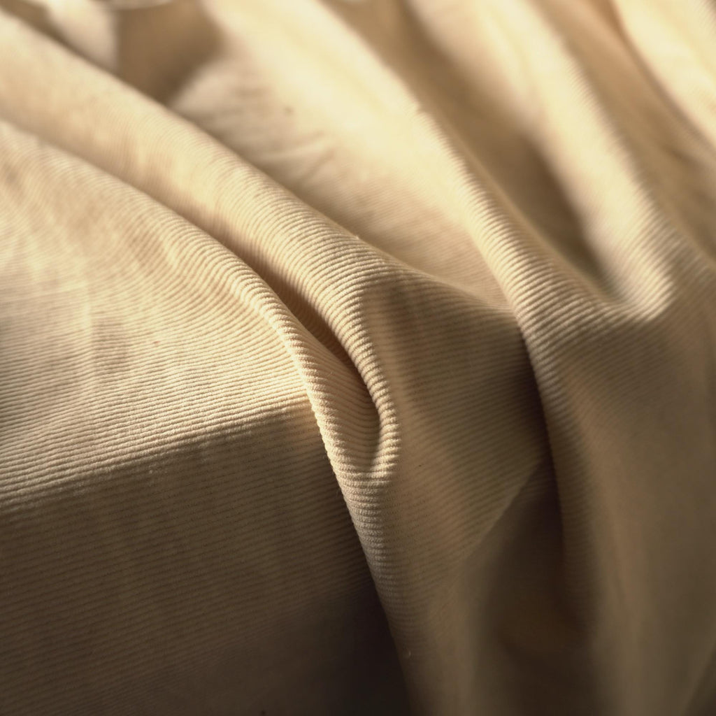 14w Needle Corduroy – Cream