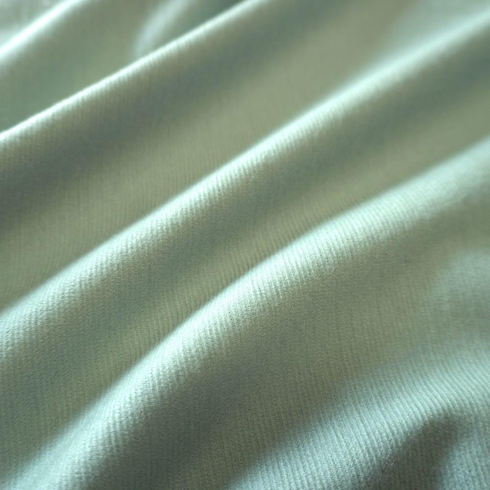 Soft Brushed Wool in Sage Green – Ideal for Cardigans