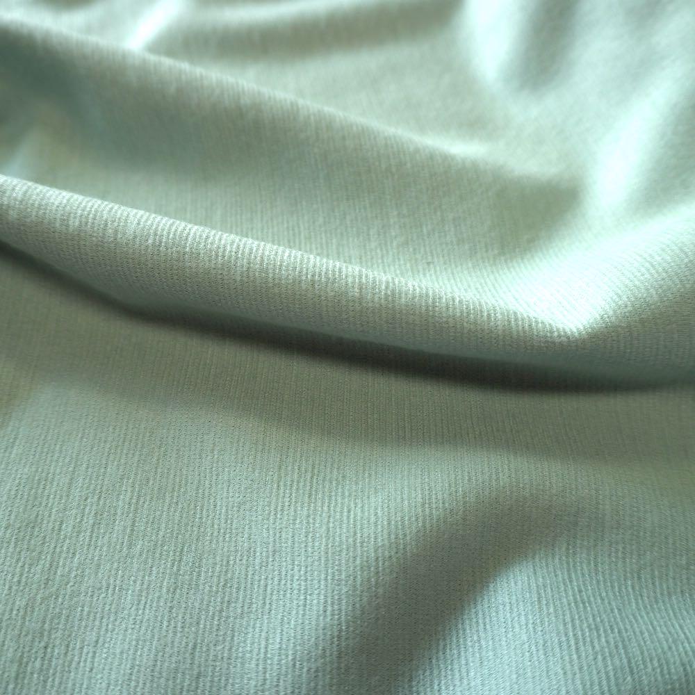 Soft Brushed Wool in Sage Green – Ideal for Cardigans