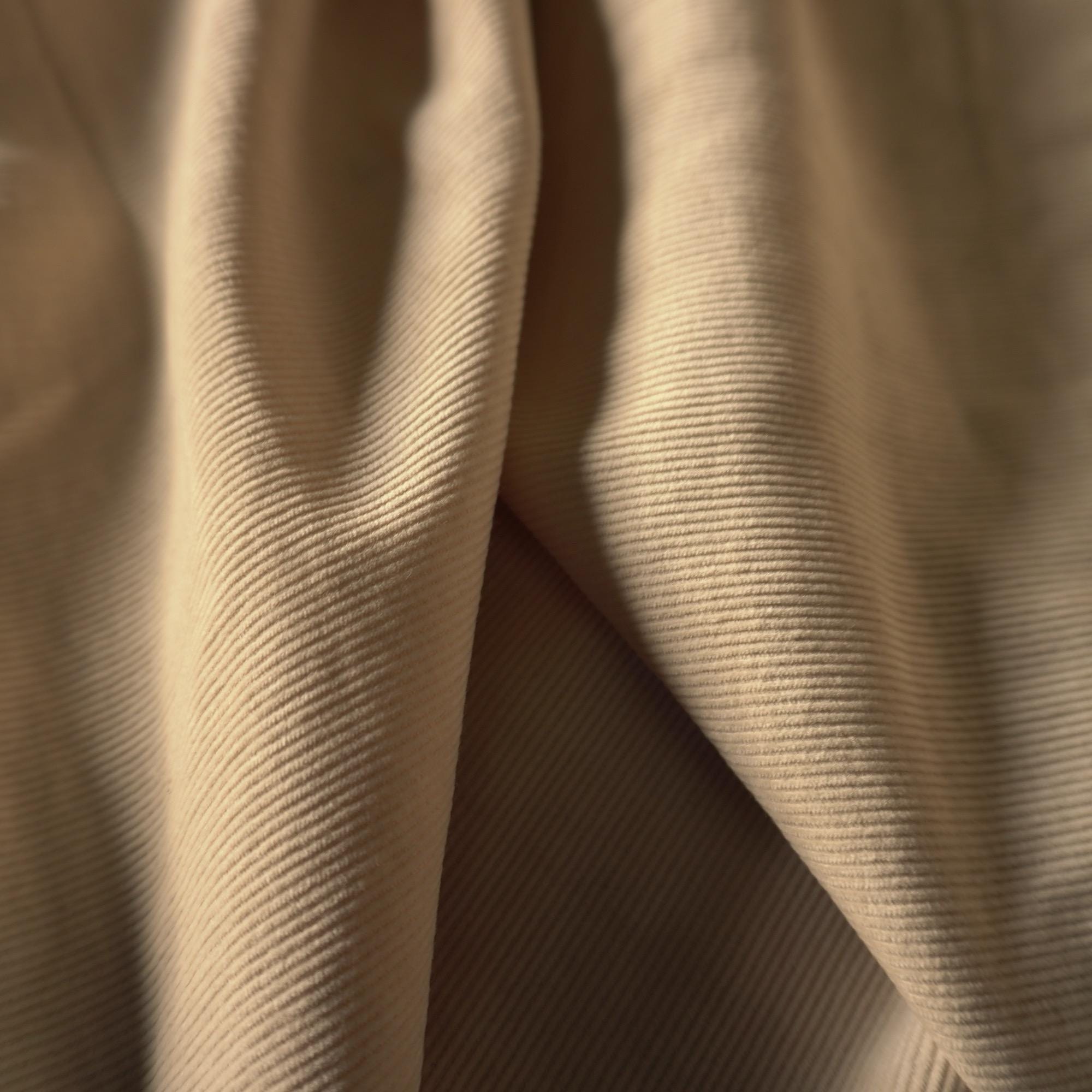 14w Needle Corduroy – Cream