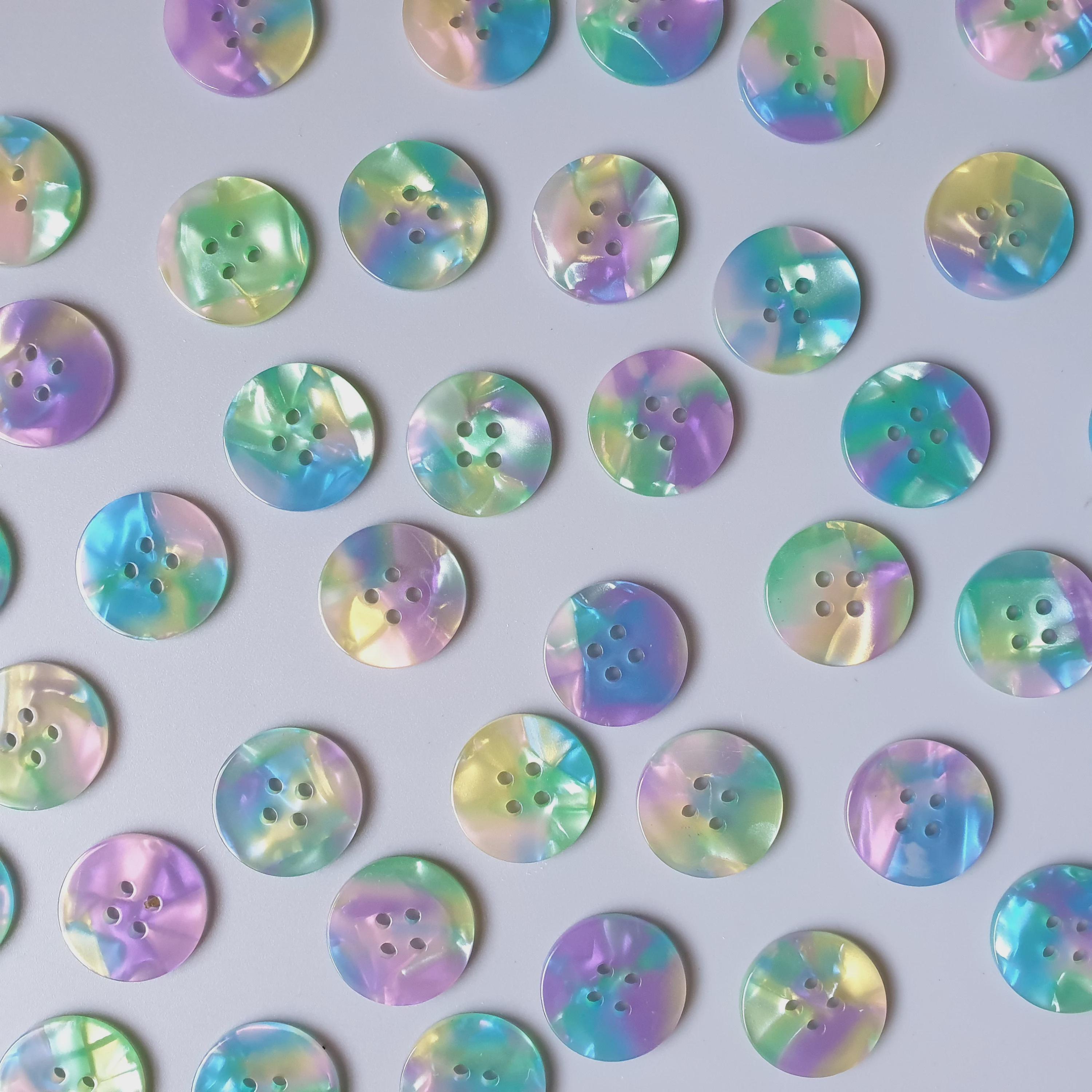 Neverland Button Set (10mm, 15mm, 20mm, 25mm)