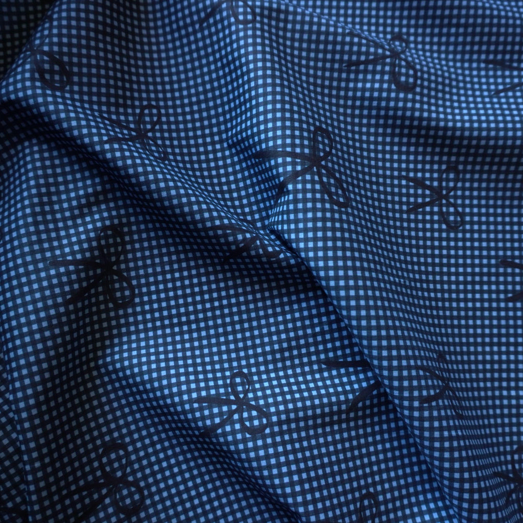 Viola - Light Weight Cotton Lawn Print Fabric - Hey Sew Sister