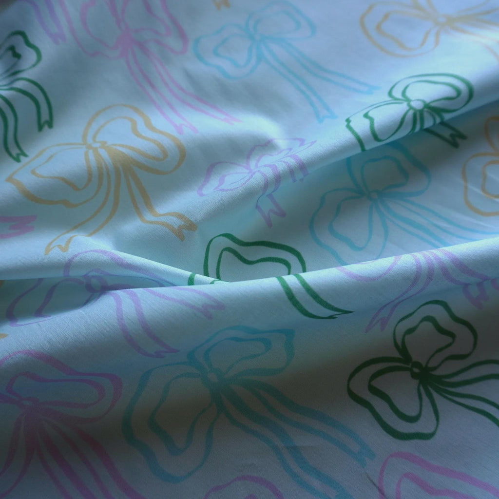 Cecilia - Light Weight Cotton Lawn Print Fabric - Hey Sew Sister