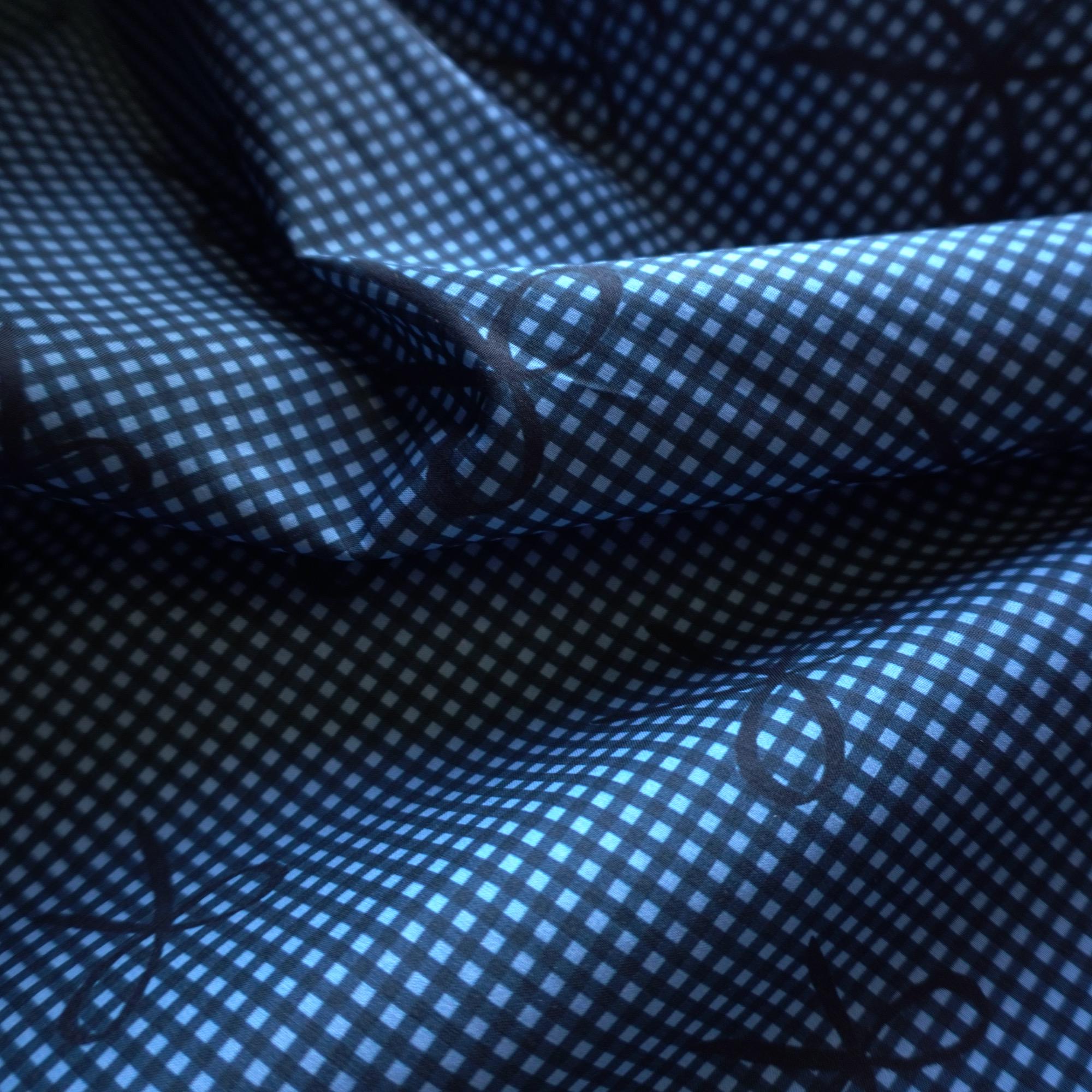 Viola - Light Weight Cotton Lawn Print Fabric - Hey Sew Sister