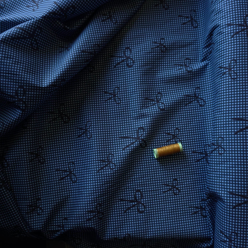 Viola - Light Weight Cotton Lawn Print Fabric - Hey Sew Sister