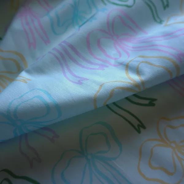 Cecilia - Light Weight Cotton Lawn Print Fabric - Hey Sew Sister