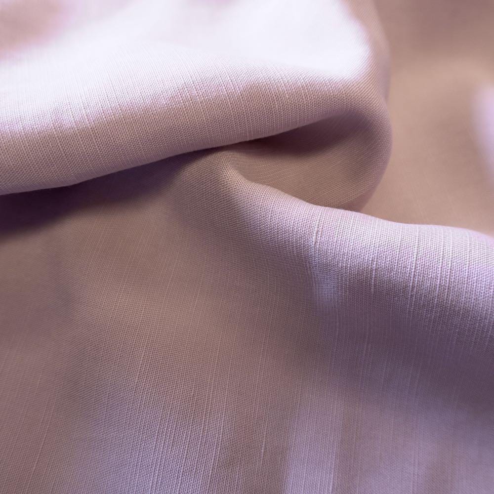 Sand washed Tencel linen - Plush Pink
