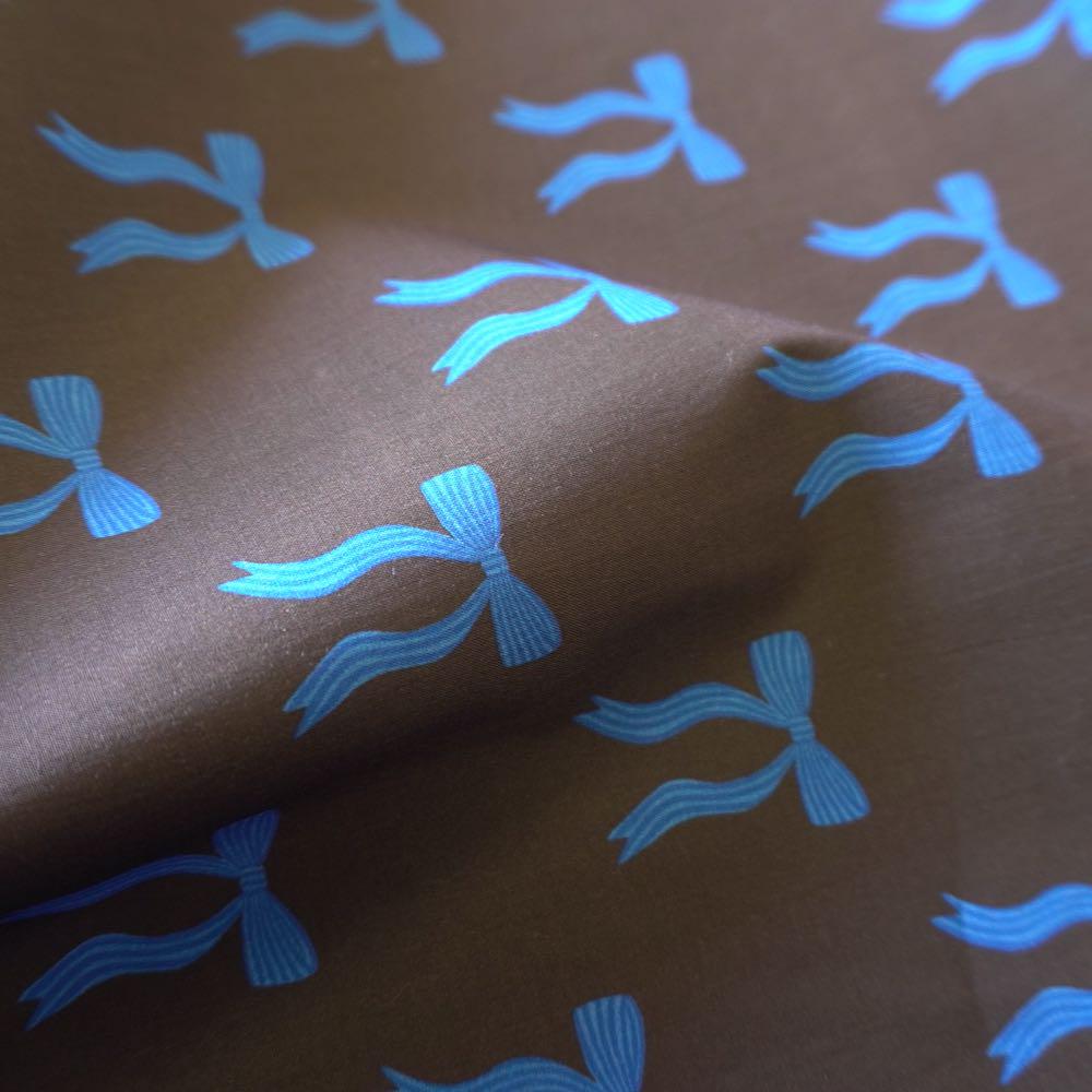 ADORN YOU - Cocoa - Lightweight Cotton Lawn - Hey Sew Sister