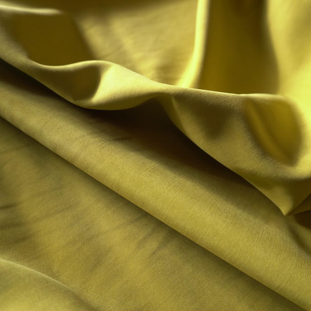 Light weight Lenzing Modal poplin - Mustard Yellow