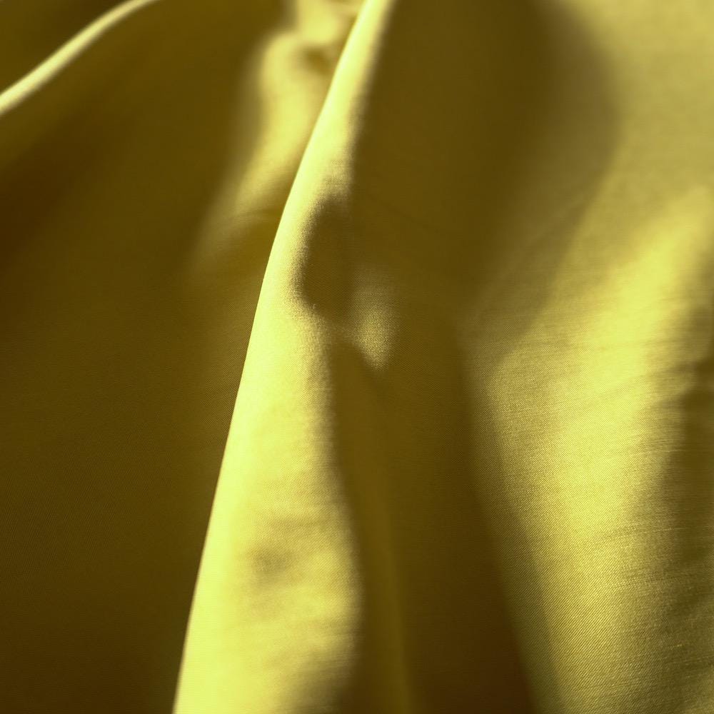 Light weight Lenzing Modal poplin - Mustard Yellow