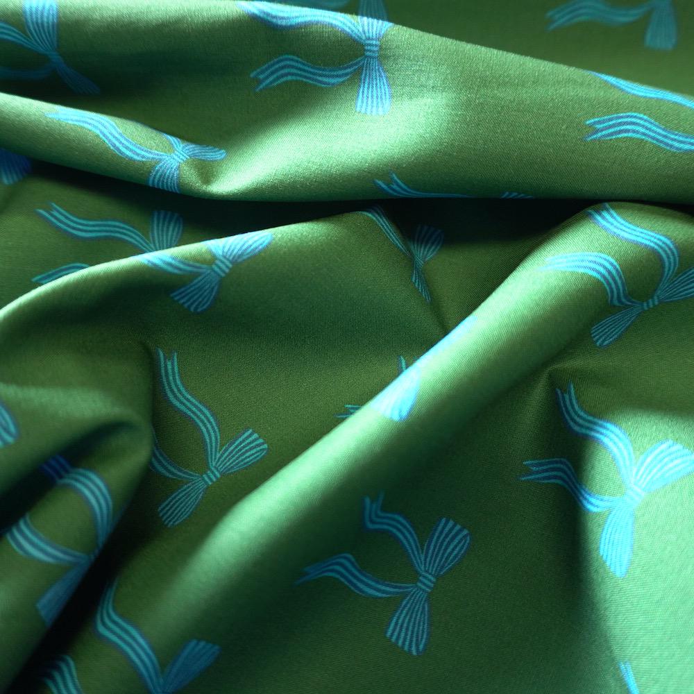 ADORN YOU - Leaf - Lightweight Cotton Lawn - Hey Sew Sister
