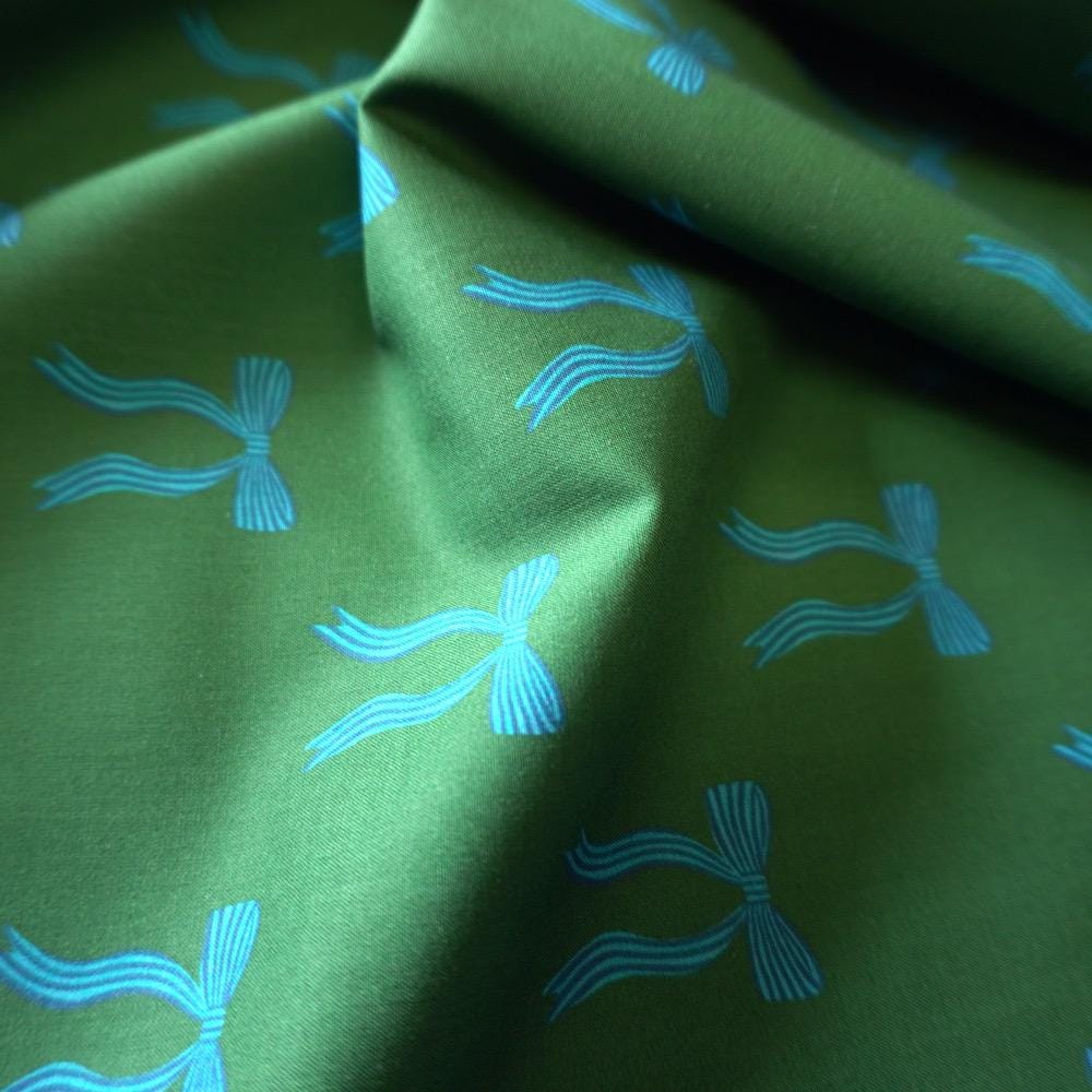 ADORN YOU - Leaf - Lightweight Cotton Lawn - Hey Sew Sister