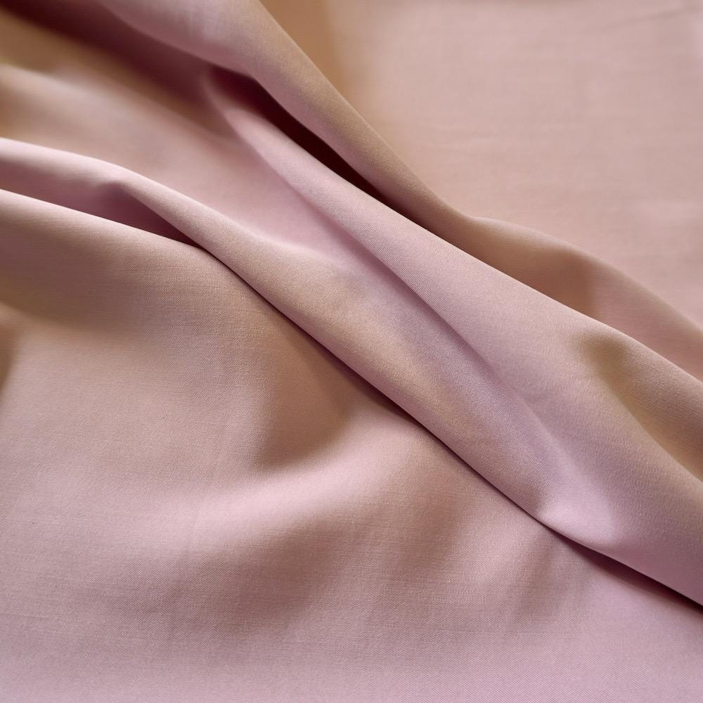 Light weight Lenzing Modal poplin - Plush