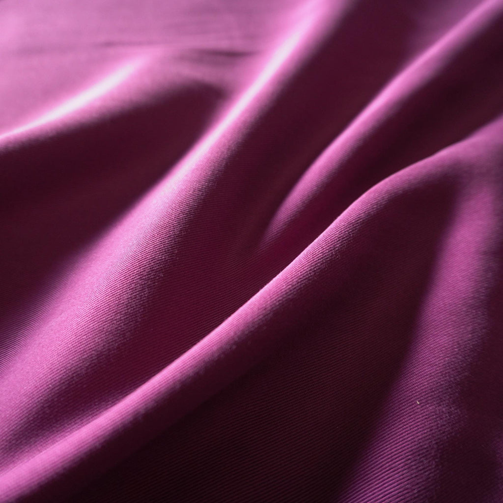 Sand Washed Tencel Twill fabric - Purple