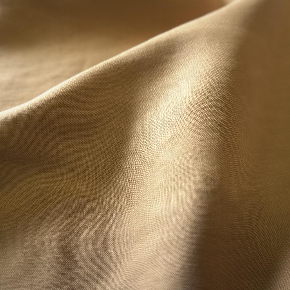 Tencel Slub Plain Weave - Beige brown