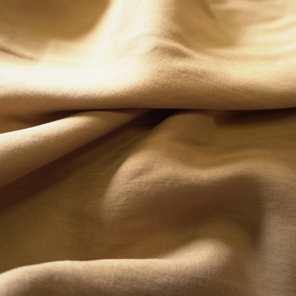 Tencel Slub Plain Weave - Beige brown